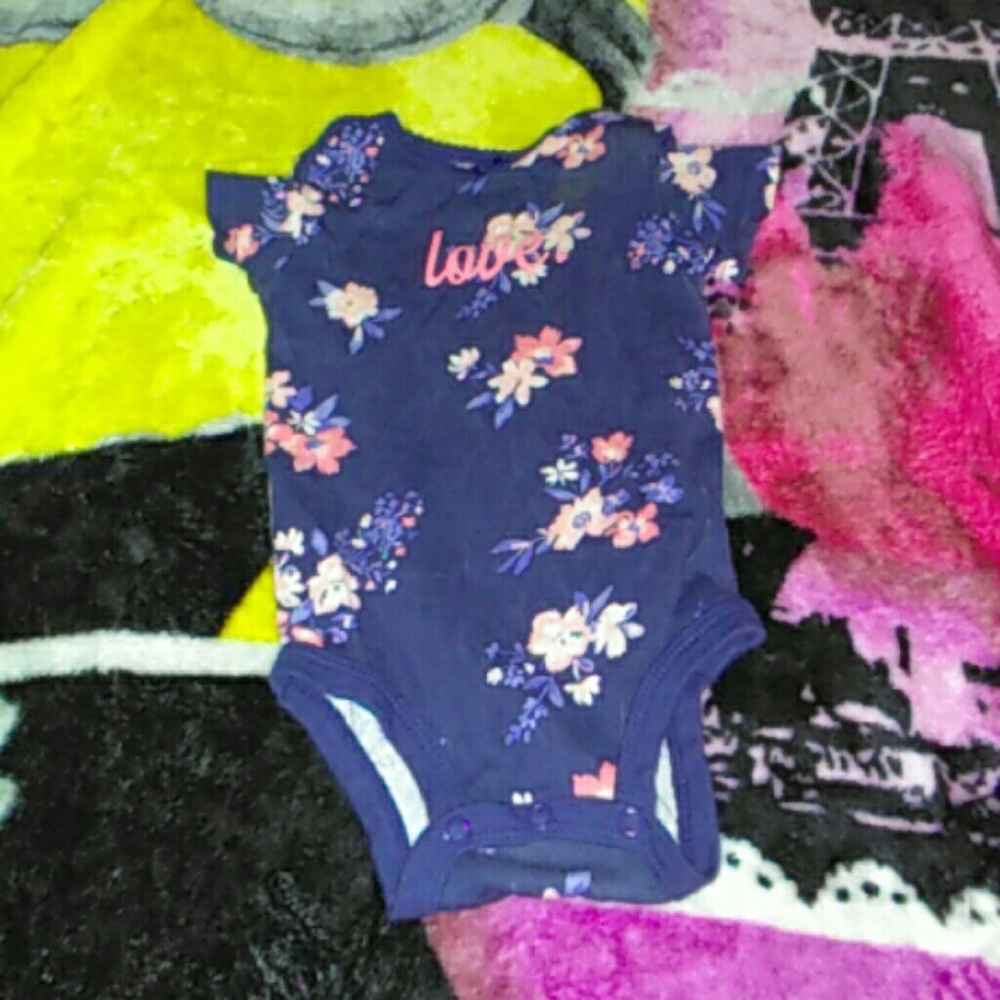 Baby onesie